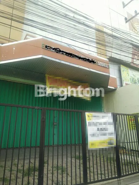 image SHOWROOM SIAP HUNI NOL JALAN SIDOARJO (1)