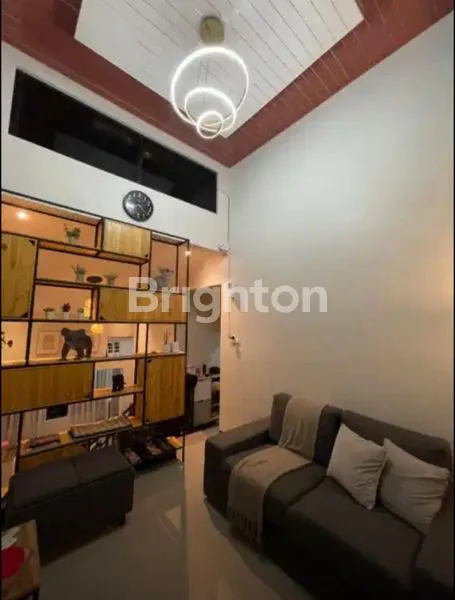 image RUMAH SIAP PAKAI SUDAH INCLUDE FURNITURE (2)