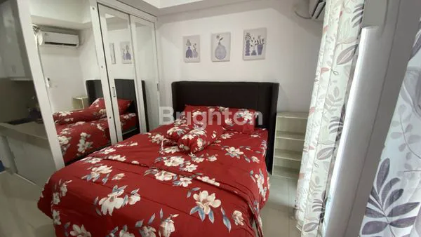 image UNIT APARTEMEN STUDIO DI MARRAKECH SUITE DEPOK JAWA BARAT (2)