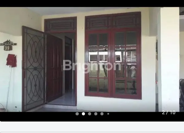 image RUMAH SEDERHANA , SIAP HUNI DENGAN SIRKULASI UDARA YANG BAGUS DI PEDURUNGAN (2)