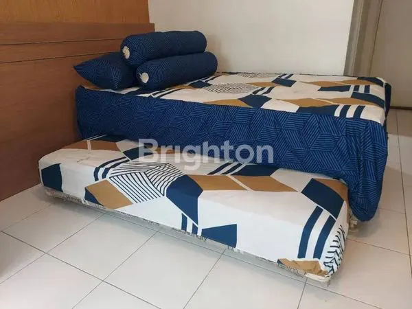 image APARTEMEN UC BERKELEY FULL FURNISH  (7)