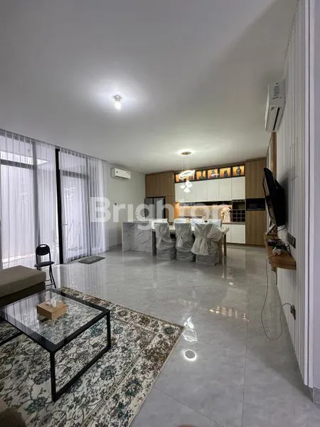 image   RUMAH BARU GRESS & FULL FURNISH, GRAND PAKUWON, TANDES, SURABAYA BARAT (1)