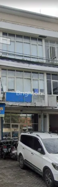 image RUKO 3 LANTAI STRATEGIS NOL JALAN, COCOK UNTUK USAHA CAFÉ, RESTO, TOKO DLL DI RUNGKUT ASRI TENGAH (2)