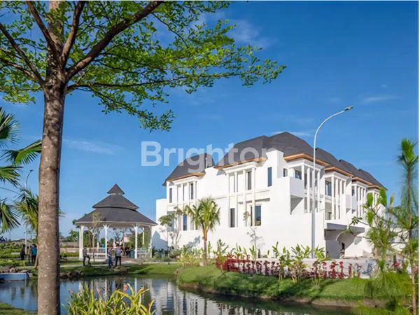 image KAVLING PREMIUM 242 M² - HARGA BAGUS - KOMPLEK FULL FASILITAS - GIVENCY ONE - MEDAN HELVETIA (5)