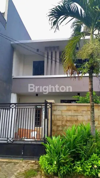 image RUMAH DI BABATAN PRATAMA SIAP HUNI (1)