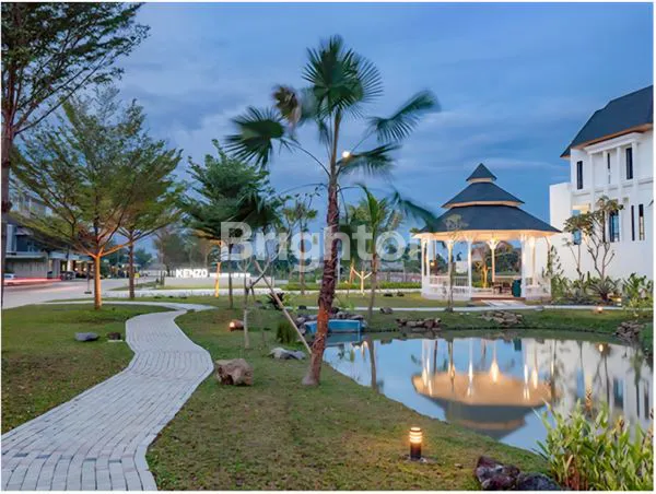 image KAVLING PREMIUM 242 M² - HARGA BAGUS - KOMPLEK FULL FASILITAS - GIVENCY ONE - MEDAN HELVETIA (3)