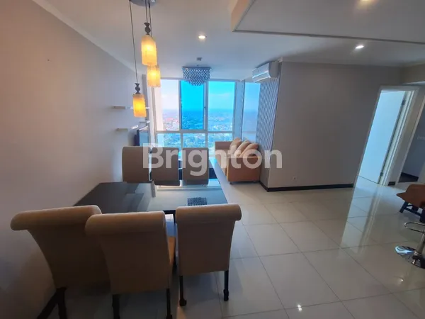 image APARTEMEN VUE LANTAI 25 CIPUTRA WORLD 2 KAMAR FURNISH (3)