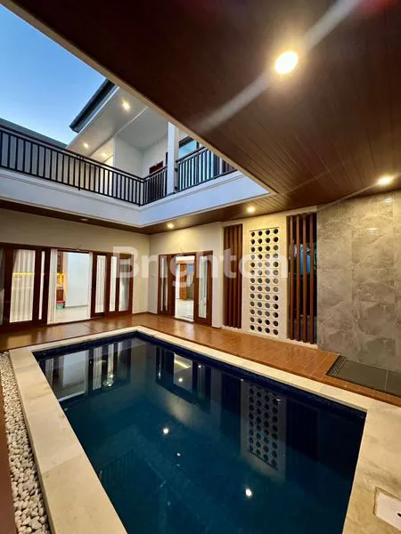 image BRAND NEW VILLA UNFURNISHED IN WEST SANUR MIN 2 YEARS (1)