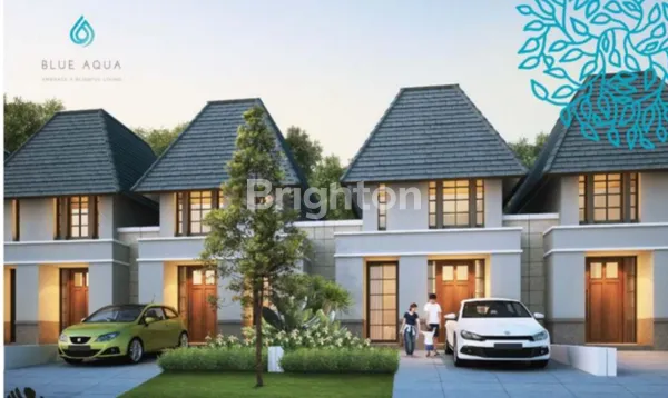 image DIJUAL RUMAH DI CLUSTER CITRALAND KOTA MALANG (1)