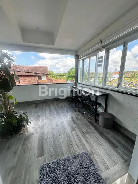 image BEBAS BANJIR!!! RUMAH 3 BR DEKAT PANTAI AYANA JIMBARAN  (6)