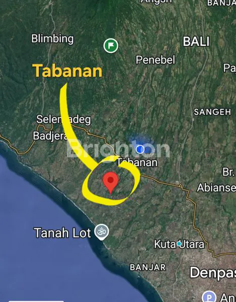 image RUKO MODERN 3 LANTAI, 4KT, 5 MENIT KE PANTAI - WANASARI TABANAN (2)