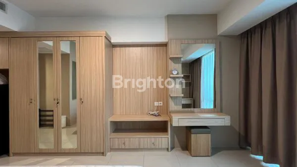 image DISEWA APARTEMEN U RESIDENCE TOWER 3 LIPPO KARAWACI (2)