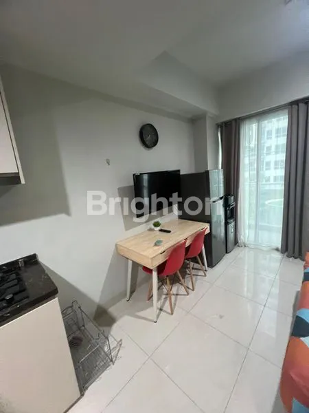 image APARTEMEN GREEN SEDAYU STUDIO TAMAN PALEM LESTARI CENGKARENG JAKARTA BARAT LOKASI STRATEGIS SELANGKAH KE MAL GREEN SEDAYU,DEKAT MAL TAMAN PALEM,PUSAT KULINER CITRA 6 DAN TOL JAKARTA OUTER RING ROAD   (5)
