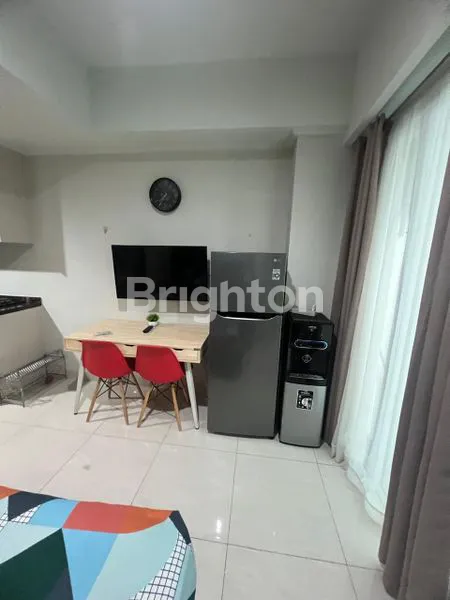 image APARTEMEN GREEN SEDAYU STUDIO TAMAN PALEM LESTARI CENGKARENG JAKARTA BARAT LOKASI STRATEGIS SELANGKAH KE MAL GREEN SEDAYU,DEKAT MAL TAMAN PALEM,PUSAT KULINER CITRA 6 DAN TOL JAKARTA OUTER RING ROAD   (8)