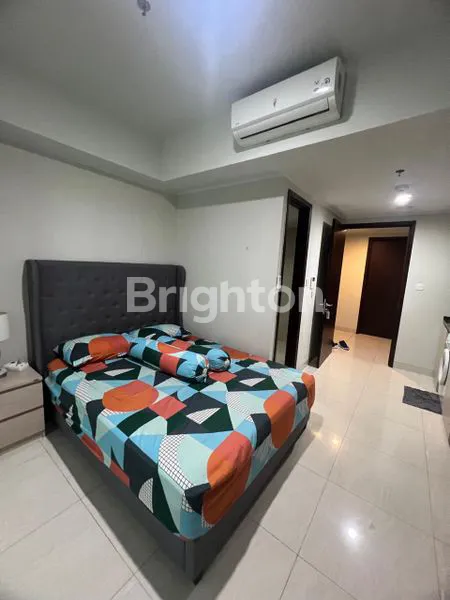 image APARTEMEN GREEN SEDAYU STUDIO TAMAN PALEM LESTARI CENGKARENG JAKARTA BARAT LOKASI STRATEGIS SELANGKAH KE MAL GREEN SEDAYU,DEKAT MAL TAMAN PALEM,PUSAT KULINER CITRA 6 DAN TOL JAKARTA OUTER RING ROAD   (2)