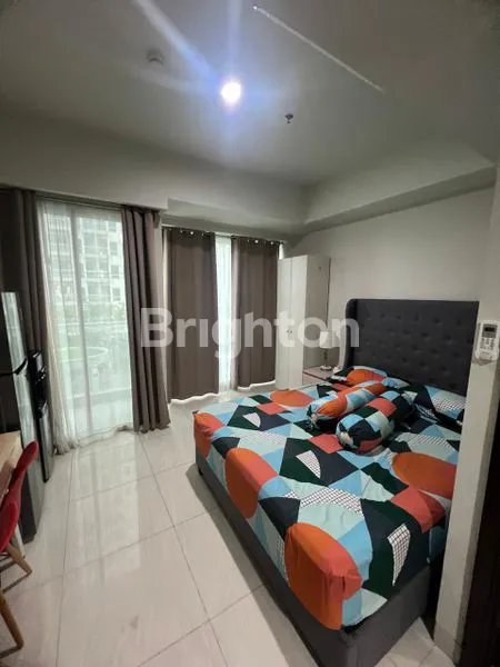 image APARTEMEN GREEN SEDAYU STUDIO TAMAN PALEM LESTARI CENGKARENG JAKARTA BARAT LOKASI STRATEGIS SELANGKAH KE MAL GREEN SEDAYU,DEKAT MAL TAMAN PALEM,PUSAT KULINER CITRA 6 DAN TOL JAKARTA OUTER RING ROAD   (4)