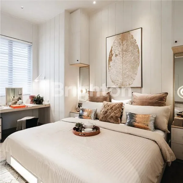 image RUMAH MODERN 3KT DI SYNTHESIS HUIS CIJANTUNG - AKSES PREMIUM (6)