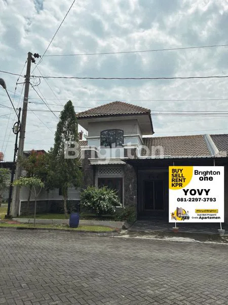 image RUMAH DISEWAKAN DI GENTAN HOT LISTING (1)