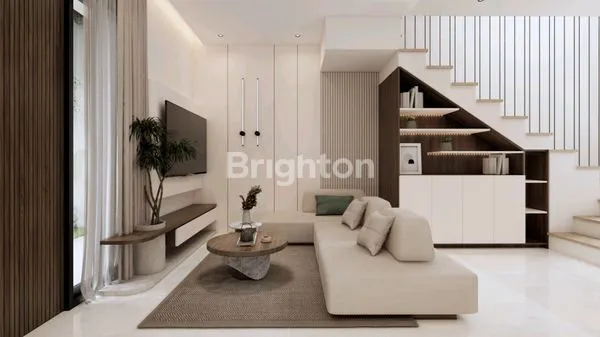 image RUMAH BARU 2 LANTAI INDENT DEKAT GATSU DI NANGKA DENPASAR (2)