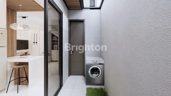 image RUMAH BARU 2 LANTAI INDENT DEKAT GATSU DI NANGKA DENPASAR (6)