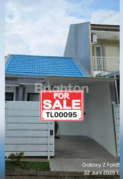 image RUMAH MINIMALIS 2KT SIAP HUNI DI BUKIT PALMA CITRALAND (1)