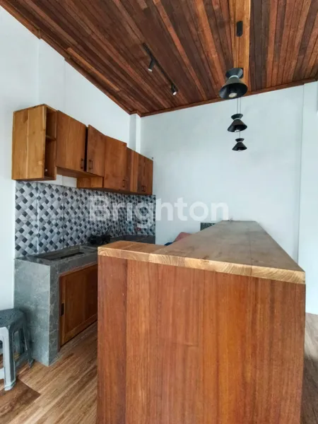 image WOODEN JAVANESE JOGLO STYLE VILLA AT BABAKAN KUBU CANGGU  (8)