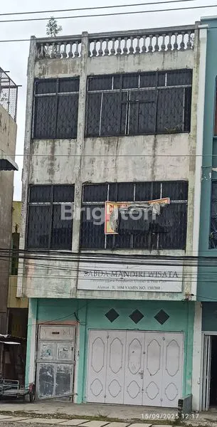 Gambar Property DISEWA RUKO DI PROF M YAMIN