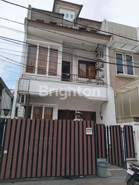 RUMAH KOS-KOS AN DI KELAPAGADING JAKARTA UTARA