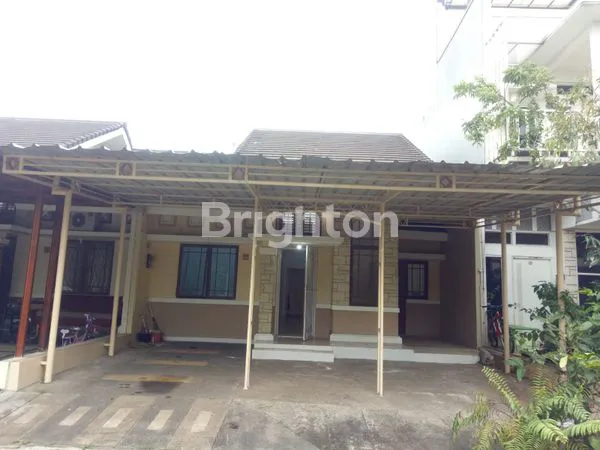 RUMAH DI GRAND WISATA BEKASI