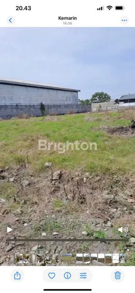 image DIJUAL CEPAT HARGA DI BAWAH PASARAN  DIJUAL TANAH KOSONG (1)