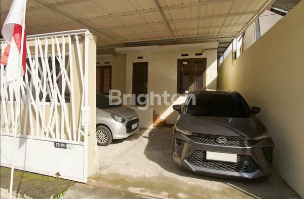 image RUMAH 1 LANTAI SIAP HUNI DAU MALANG (1)