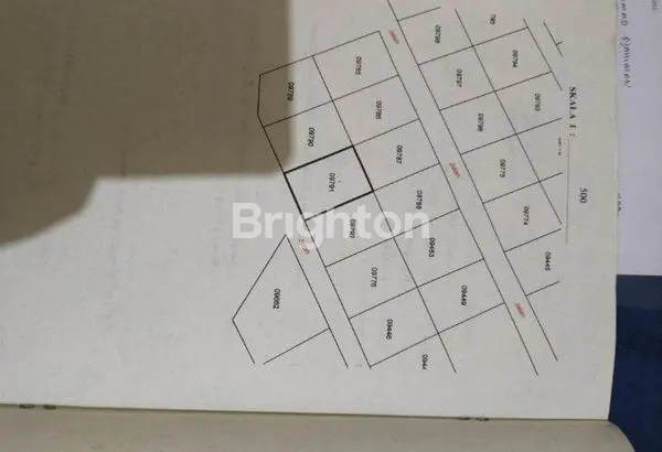 image TANAH KOMERSIAL 102M² SHM DI JALAN MULAWARMAN, LAMARU (3)