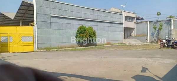 image GUDANG UNTUK INDUSTRI SIAP PAKAI FASILITAS LENGKAP DI GUNUNG PUTRI, KAB. BOGOR (1)