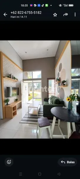 image RUMAH DI PERUMAHAN SAVANNA SUMATERA JALAN JAMIN GINTING (3)