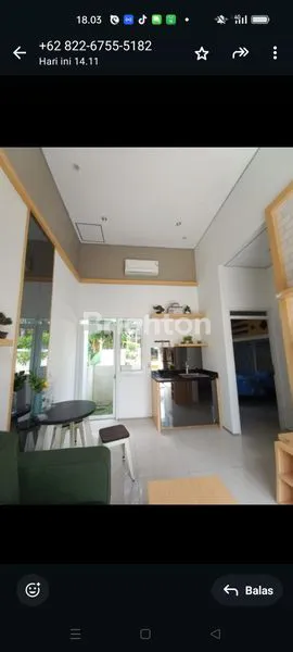 image RUMAH DI PERUMAHAN SAVANNA SUMATERA JALAN JAMIN GINTING (2)