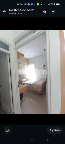 image RUMAH DI PERUMAHAN SAVANNA SUMATERA JALAN JAMIN GINTING (4)