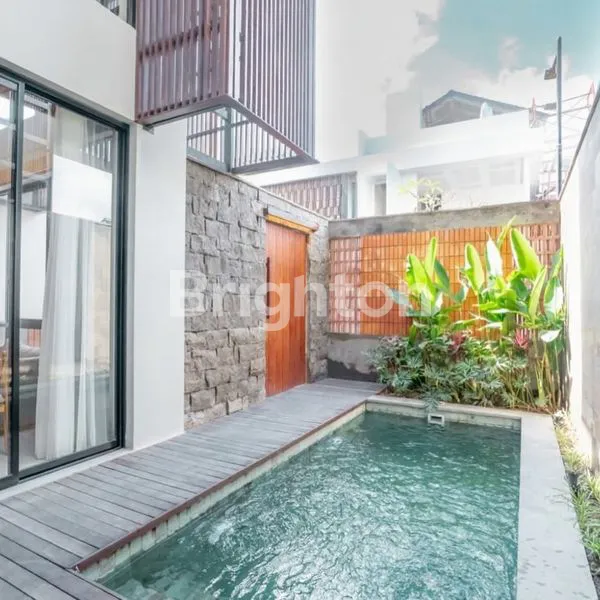 image VILLA 2LT DI KAWASAN PREMIUM TERATAI GRAND CANGGU, CANGGU - BALI (2)