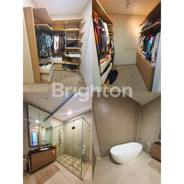 image RUMAH HOOK 3 LANTAI + ROOFTOP GAZEBO DI JELAMBAR - FASILITAS LENGKAP (7)