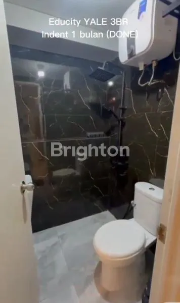 image APARTEMEN EDUCITY HARVARD 3BR CITY VIEW, FULL FURNISH, SIAP HUNI OKTOBER (7)