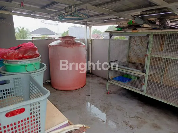 image HUNIAN NYAMAN,DENGAN SENTUHAN DESAIN INTERIOR KAYU DI JUAL CEPAT (8)