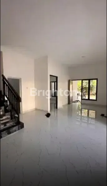 image RUMAH BARU BERANDA SERPONG DESIGN MINIMALIS SKANDINAVIAN NYAMAN HUNI. (2)