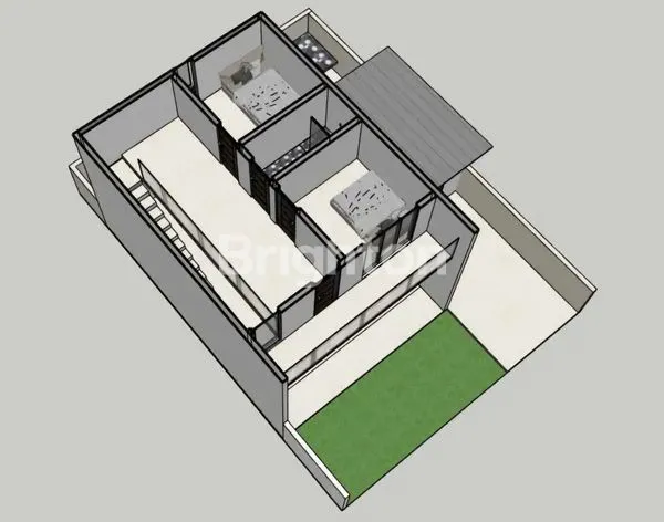 image RUMAH 2 LANTAI DALAM TAHAP PEMBANGUNAN DI SIDAKARYA DENPASAR SELATAN (7)