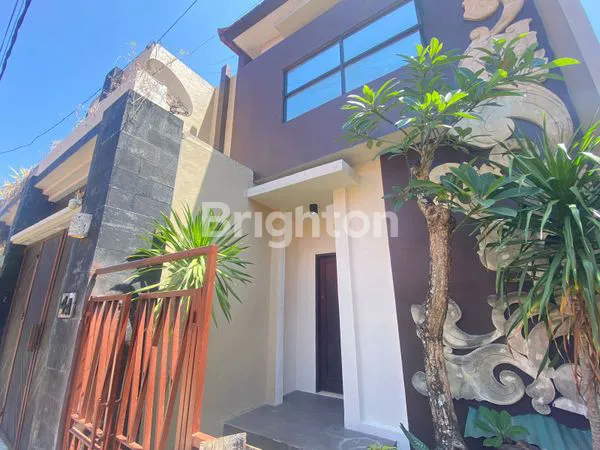 image VILLA 3 KAMAR TIDUR SEMI FURNISH DI PENGIYASAN SANUR (1)