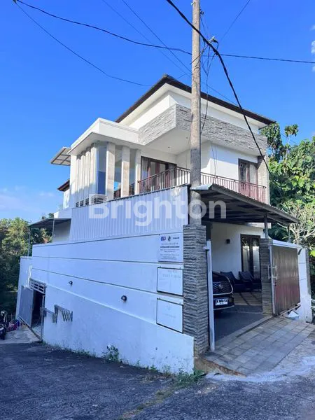 image VILLA FOR SALE 3+1BR AT JL.DHARMAWANGSA FULLY FURNISHED (1)