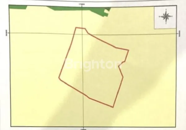 image TANAH 20 ARE STRATEGIS DI PEJENG – COCOK VILLA/INVESTASI, RP300 JT/ARE (2)