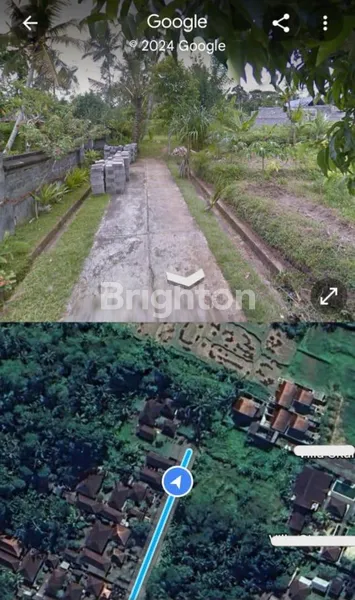 TANAH 20 ARE STRATEGIS DI PEJENG – COCOK VILLA/INVESTASI, RP300 JT/ARE