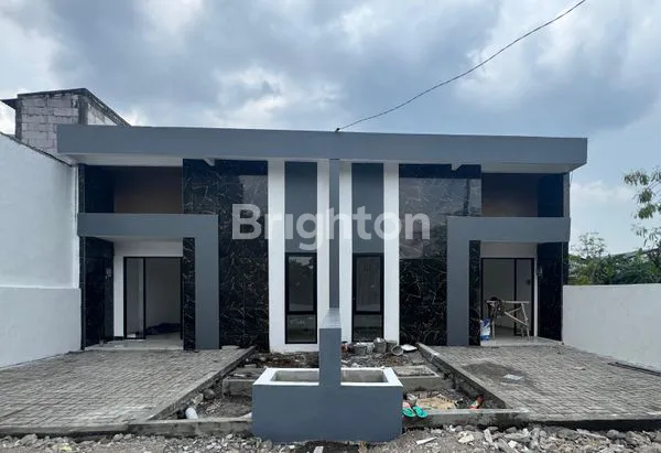 image RUMAH BARU GRESS 1 LANTAI BLAMBANGAN PERMAI TAMBAKSAWAH WARU, SIDOARJO (1)