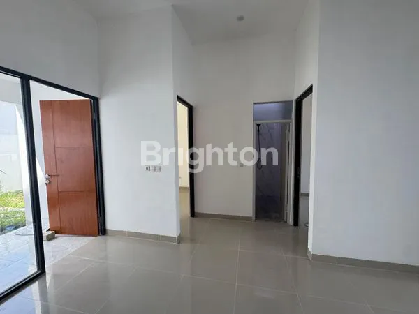 image RUMAH BARU GRESS 1 LANTAI BLAMBANGAN PERMAI TAMBAKSAWAH WARU, SIDOARJO (2)