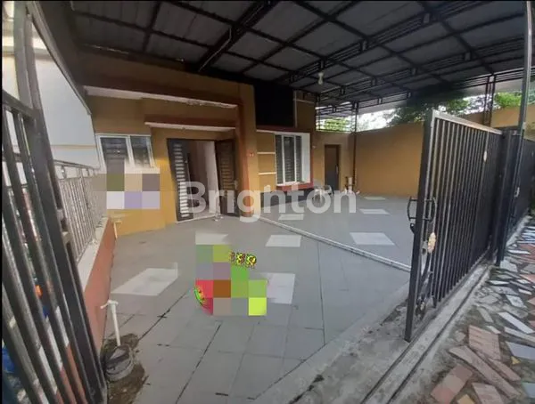 image RUMAH KOMPLEKS THE PRIME RESIDENCE , MEDAN SELAYANG (2)