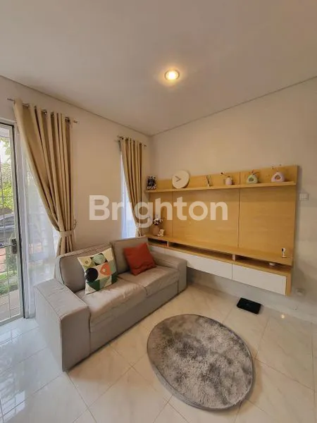 image RUMAH 2 LANTAI GADING SERPONG- FULL FURNISHED, SHM, SIAP HUNI (1)